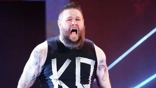 Kevin Owens Reveals Backstage Reaction To WWE Sale Rumours