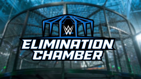 WWE Elimination Chamber 2023