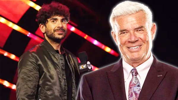 Tony Khan Eric Bischoff