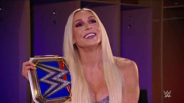 Charlotte Flair 2023