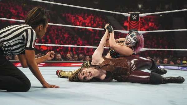 Asuka Nikki Cross