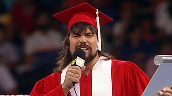 The Genius Lanny Poffo