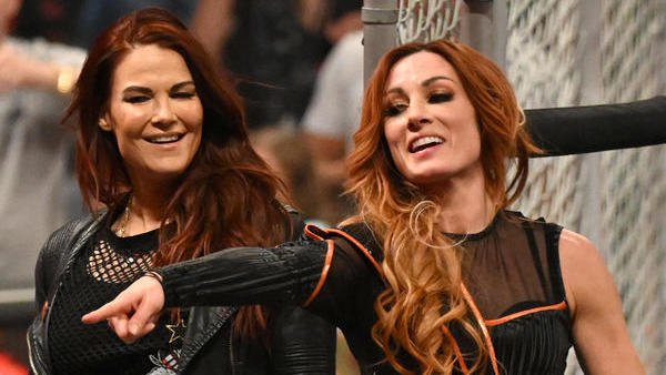 Lita Becky Lynch