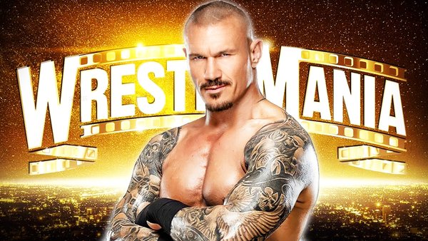 Randy Orton WWE WrestleMania 39