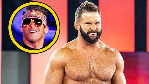 Matt Cardona Zack Ryder