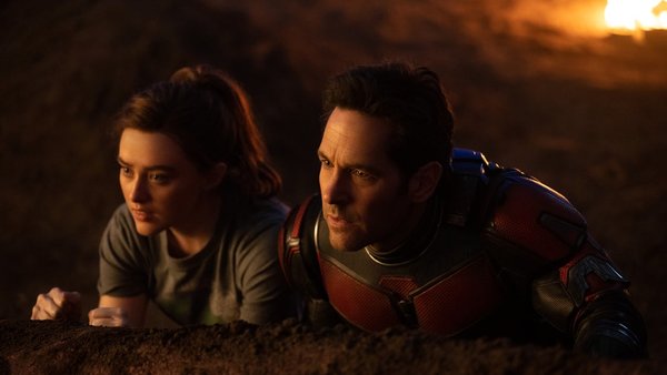 Ant-Man and the Wasp Quantumania