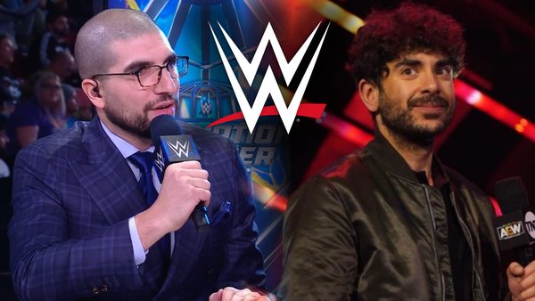 Ariel Helwani Tony Khan