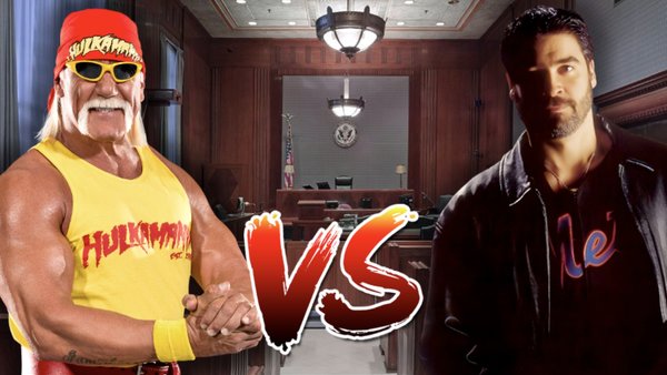 Hulk Hogan vs Vince Russo