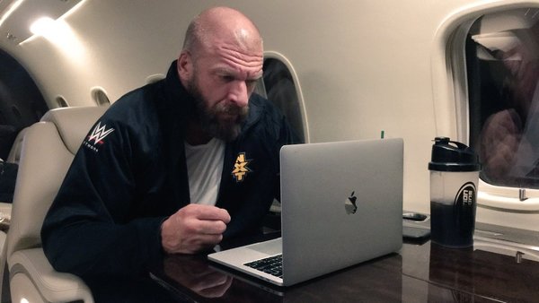 Triple H laptop?