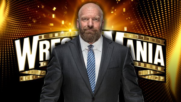 Report: Triple H Making WrestleMania 39 "Smaller", WWE Wrestlers Upset