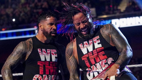 The Usos