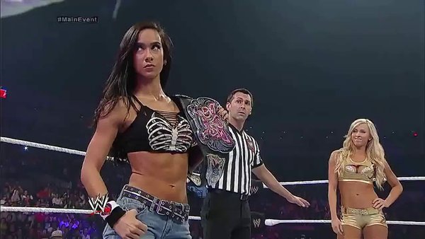 AJ Lee Summer Rae