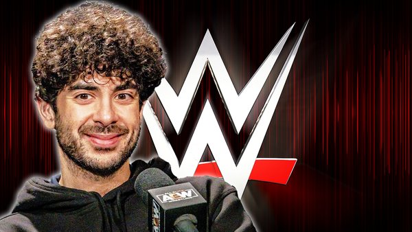 Tony Khan WWE