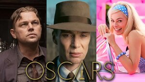 Killers of the Flower Moon Oppenheimer Barbie Oscar