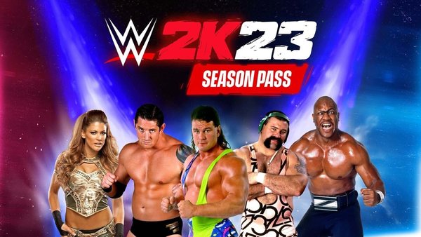 WWE 2K23 DLC