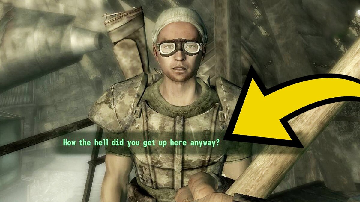 10 Video Games That Knew You'd Try To Break Them