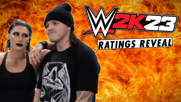 WWE 2K23 Ratings