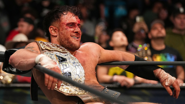 AEW Revolution 2023 MJF