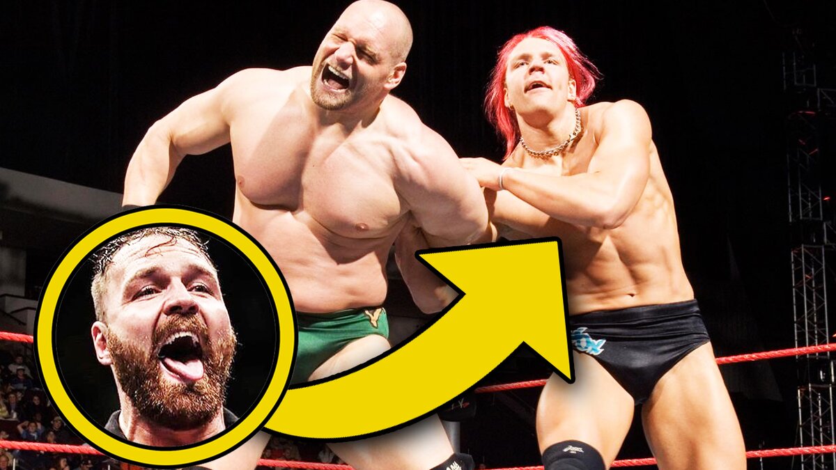 10 Wrestlers You Didnt Know Were In Wwes Ruthless Aggression Era 