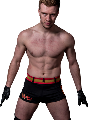 Defiant Wrestling - Will Ospreay