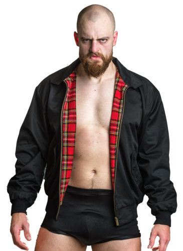 Defiant Wrestling  Zack Gibson