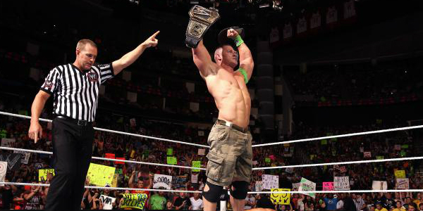 20 Mind Blowing WWE Facts About John Cena – Page 19