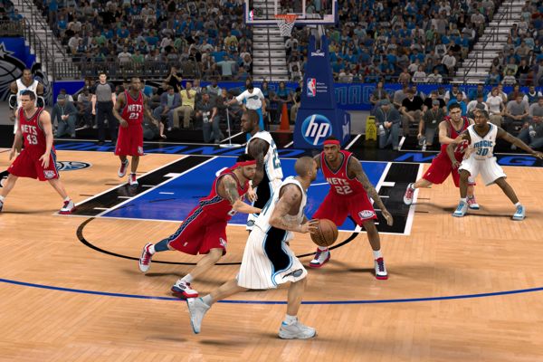 NBA 2K16: 10 Tips To Play Like A God – Page 5