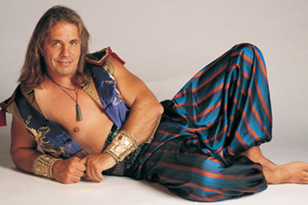 10 Most Ridiculous Bret "Hitman" Hart Moments – Page 8