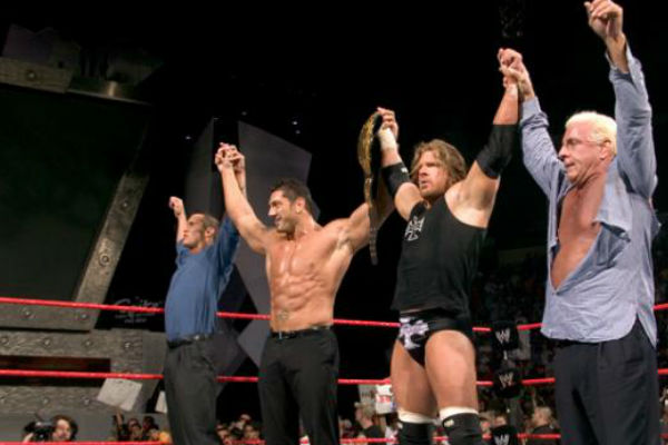 10 Best Wrestling Stables Of All Time